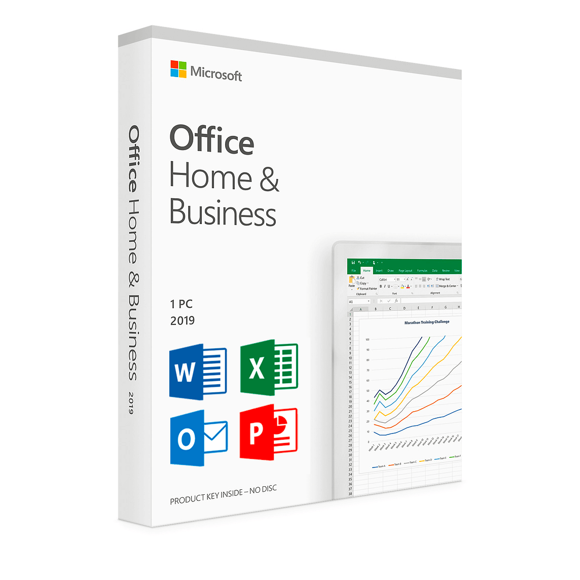 Microsoft Office 2019 (PC/Mac) – AGM Software
