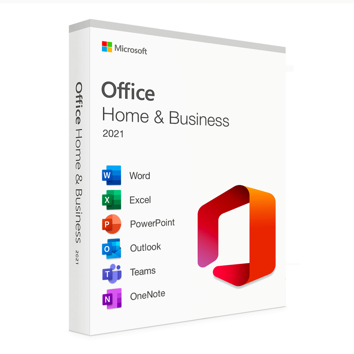 Microsoft Office 2021 (Windows/Mac) – AGM Software